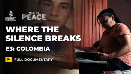 Where the Silence Breaks | Ep 3 – Colombia
