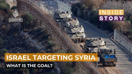 What's behind Israel's latest attack on Syria? | Inside Story