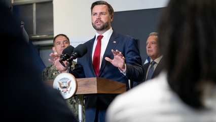 ‘Internal Israeli politics’ roiled by tough-talking Trump officials: AJE correspondent 
