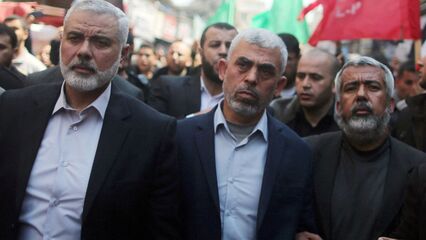 Hamas likely to have a bifurcation or a hydra approach to leadership: Analysis
