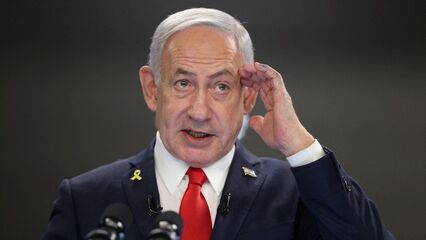 Netanyahu ‘apologised to Qatar PM’ for attack on Doha