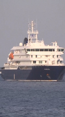 Infected passengers evacuated from hantavirus cruise ship
