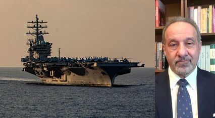 US blockade threat on Iran risks wider global disruption, analyst warns