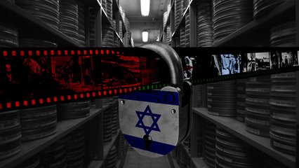 A Reel War: Israeli filmmaker’s search for stolen Palestinian films
