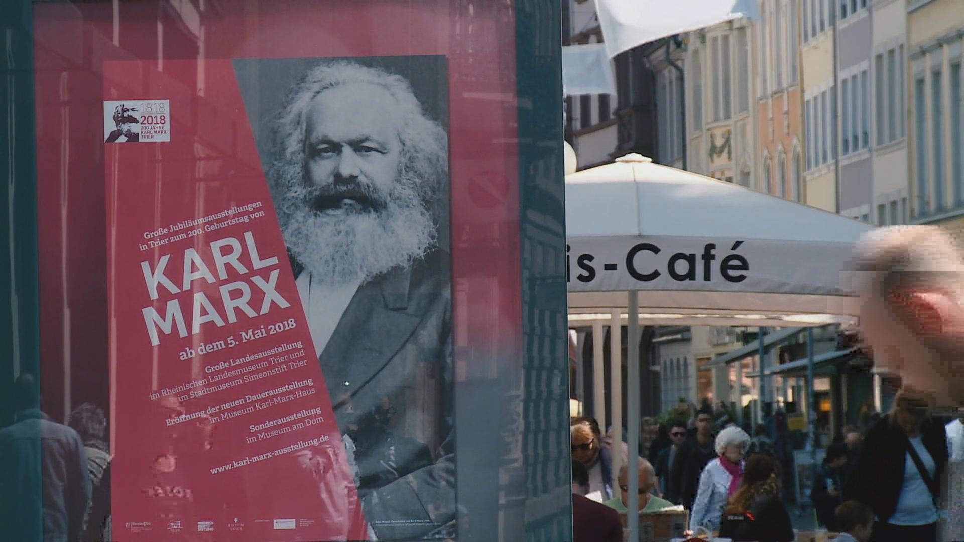 Karl Marx Still Sells 200 Years After His Birth Germany News