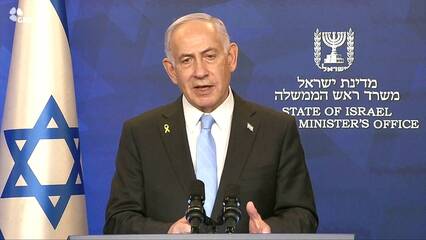 Netanyahu urges Israel put aside ‘differences’ before captives’ return