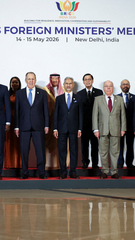 BRICS meeting overshadowed by war on Iran 