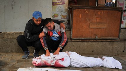 Palestinians in Gaza lose hope in ceasefire after Israel’s deadliest violation yet