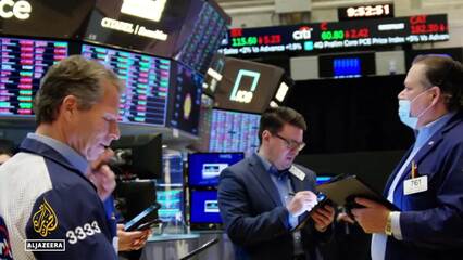 Markets plummet for second consecutive day: US stocks take a beating as Trump stands by tariffs