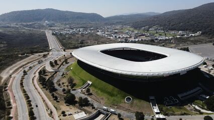 Cartel violence in Mexico fuels doubts over safety at 2026 FIFA World Cup