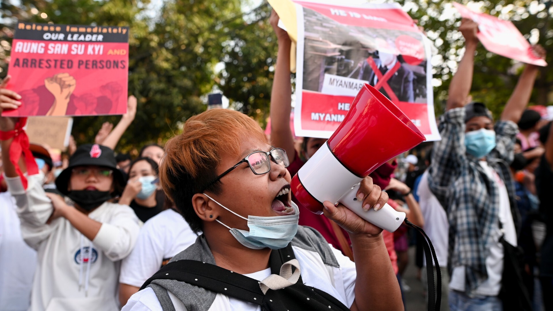 Un Warns Myanmar Military As Generals Defend Power Grab Military News Al Jazeera