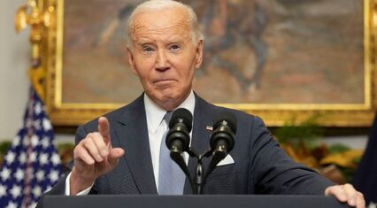 ‘Moment of historic opportunity’: Biden speaks on the fall of Assad in Syria 