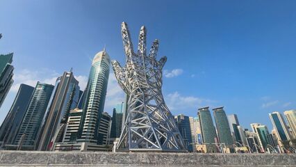 Qatar hosts UN anticorruption conference amid global stability crisis