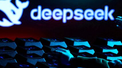 Chinese startup DeepSeek has overtaken rival Chatgpt and is top free app on the app store in US
