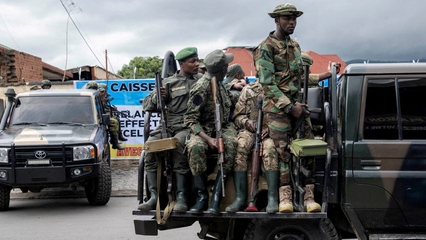 DR Congo's roadmap for peace: Congolese govt and M23 representatives sign deal
