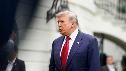 Trump says hantavirus is ‘under control’ as WHO tracks cruise outbreak