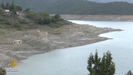 Greece droughts: Govt planning to build more dams
