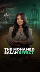 How has Mohamed Salah redefined what success looks like for North African footballers