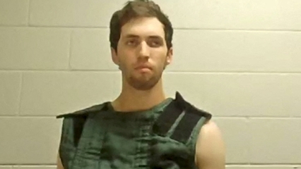 Charlie Kirk shooting: Suspect Tyler Robinson charged with murder
