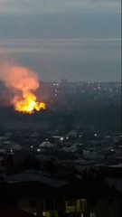 Explosions at military depot in Burundi kill more than a dozen people