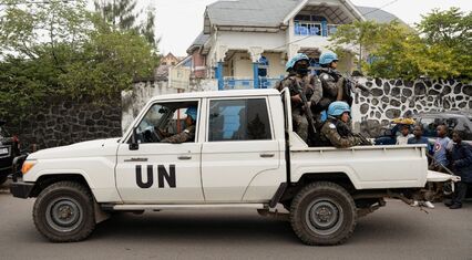 DRC violence: UN relocates staff from Goma as Congolese army clashes with M23 fighters intensify