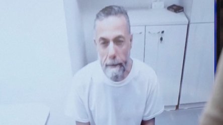 First image in months emerges of Dr. Hussam Abu Safia