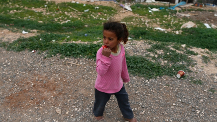 Occupied West Bank displacement: Israeli minister threatens to clear Bedouin village
