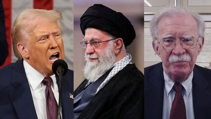 US-Iran meeting a ‘waste of oxygen’, says former US official
