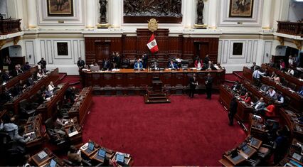 Peru's Congress advances constitutional changes, risking judicial & electoral independence
