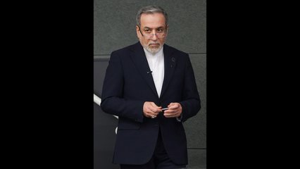 «Irán está preparado para la guerra del fin del mundo», afirma el ministro de Asuntos Exteriores, Araghchi.