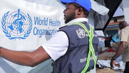 Ebola Outbreak Puts Frontline Health Workers at Growing Risk in DR Congo