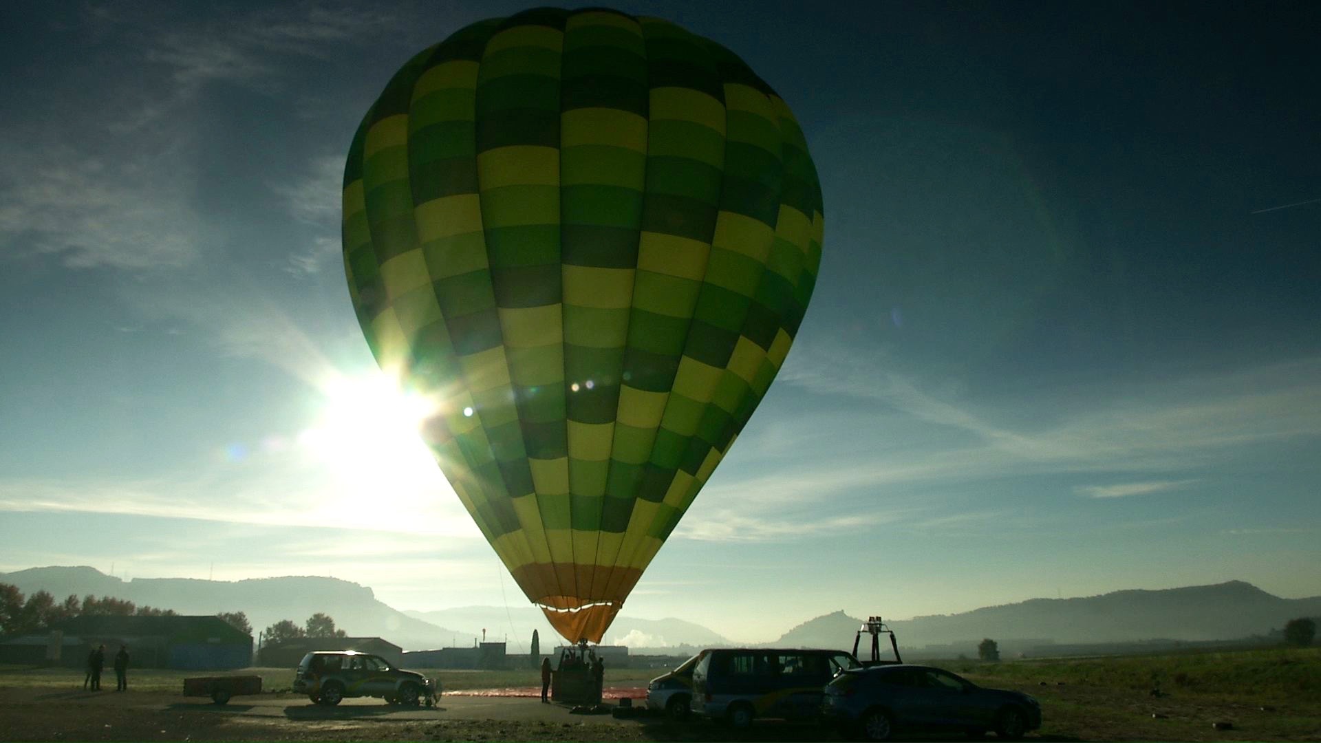 New Generation Eco Balloons Promise A Greener Future Science And Technology News Al Jazeera