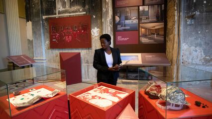 Brazil’s National Museum reopens, showcasing artefacts rescued from devastating 2018 fire