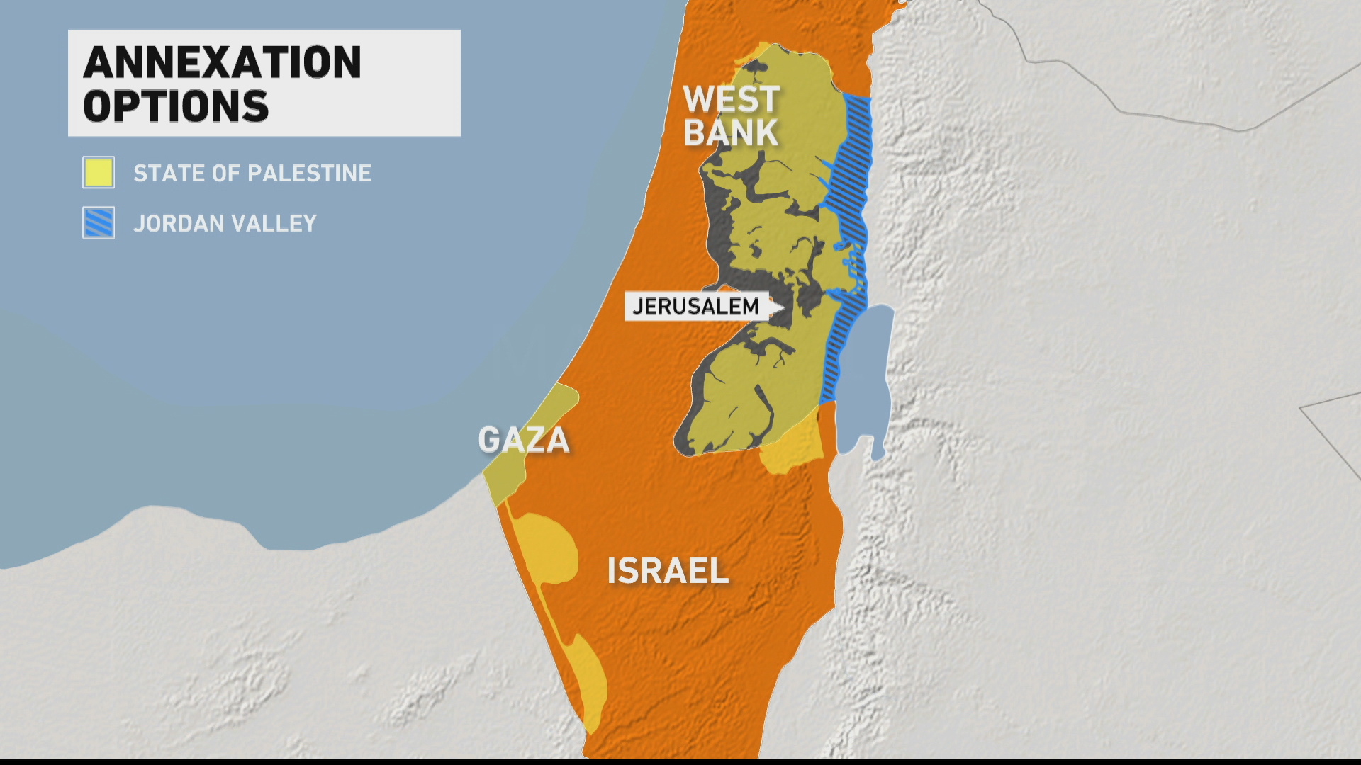 Explainer: Israel's annexation occupied Bank | Occupied West Bank News | Al