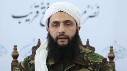 Who is Abu Mohammed al-Julani, leader of HTS in Syria?