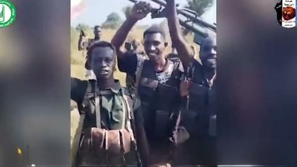 Sudan Drone War Escalates as Strikes Hit Khartoum and Blue Nile