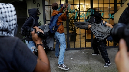 US migrants blamed for Mexico City rent spike, locals protest soaring costs
