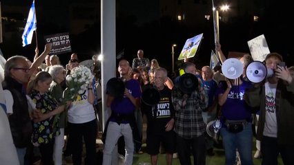 Activists urge Eisenkot to form new Israeli gov’t with Arab parties