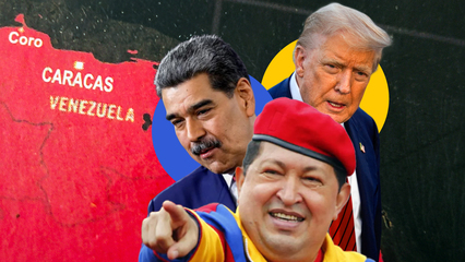 Venezuela: In the shadow of the US