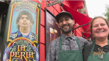 Five years on: Fans honour Diego Maradona, Argentina’s football legend