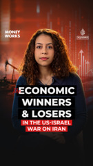 The economic winners & losers in the US-Israel war on Iran