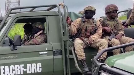 UN forces leaving DR Congo: Fears of vacuum as peacekeepers withdraw