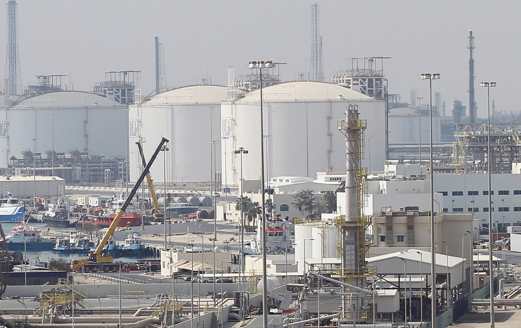 Why QatarEnergy's LNG production halt could shake up global gas markets | Explainer News | Al Jazeera