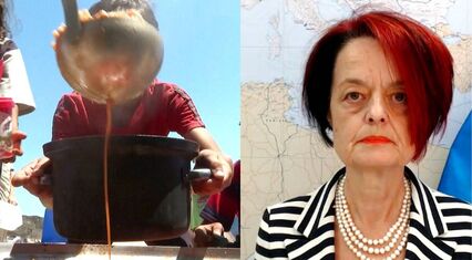 ‘Very difficult’ to bring food into Gaza: UN food agency