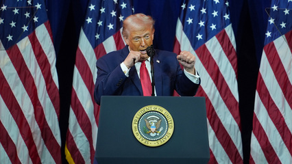 Trump praises tactically ‘brilliant’ operation against Nicolas Maduro