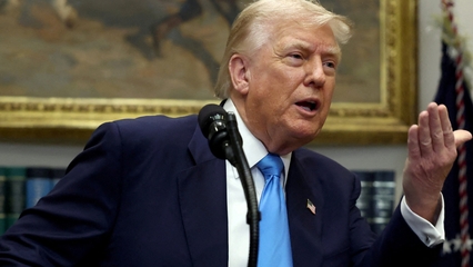 Judge rules Trump unlawfully cut Harvard research funding
