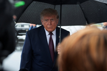 Trump disputes Iran’s rejection of nuclear inspectors