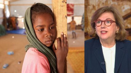 Fighting between Sudan's army, RSF forced more than 13 million children out of school