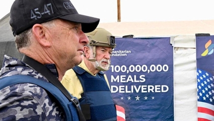 Steve Witkoff visits Tel Aviv: Thousands demand immediate ceasefire deal with Hamas
