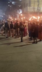 Protesters, police clash in India’s Manipur weeks after bombing